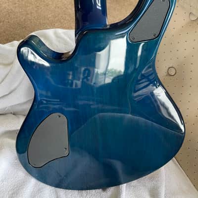 USA Washburn WM100 1999 Cobalt blue image 5