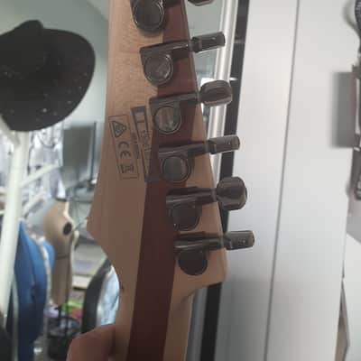 Ibanez SIR70FD-IPT Iron Label 2013 - 2014 - Iron Pewter image 8