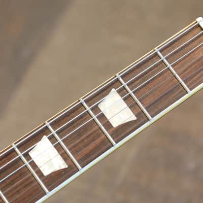 Unplayed! 2022 Heritage Custom Shop Core H-150 Electric Guitar Aged Sunburst + COA OHSC image 10