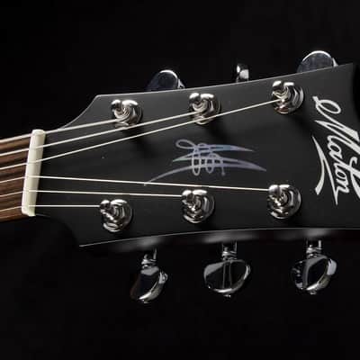 Maton BB1200 JH Josh Homme Signature (Tobacco Sunburst) image 9