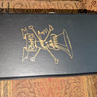 Epiphone Slash AFD Les Paul Case - Black - Black image 2