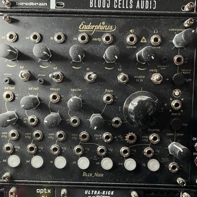 Supercritical Synthesizers Demon Core Oscillator + Expander Bundle