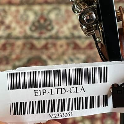 Eastman E1P-LTD-CLA Parlor Limited Edition + S# M2333063 + NEW from the great guitar store in Austria image 8