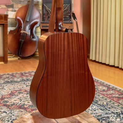 Eastman E1D-CLA Classic Finish Dreadnaught Acoustic Guitar #6318 image 5
