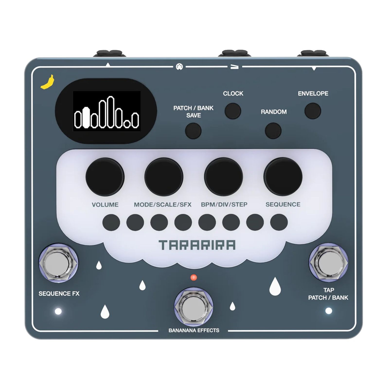 Bananana Effects Tararira Arpeggiator V2 | Reverb