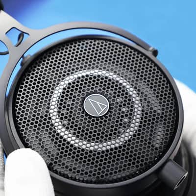Audio Technica ATH-R50x Professional Open-Back Headphones image 4