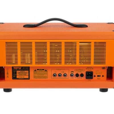 Orange AD30HTC 2-Channel 30-Watt Guitar Amp Head 2001 - Present - Orange image 2
