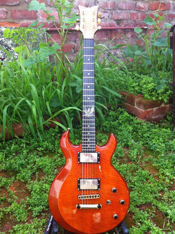Schecter  Diamond Series S-1  2006 Flame Maple 30th Anniversary Ltd Edition imagen 1