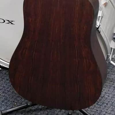 2022 Martin Special X Series Rosewood Dreadnought Acoustic-Electric Guitar w/ Gig Bag! VERY NICE!!! image 6