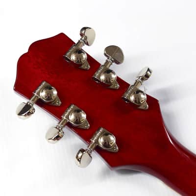 Epiphone ES-339 - Cherry image 11