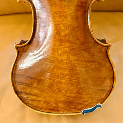 Superb 2013 Don Leister Violin No. 70 - Fully Set Up and Adjusted image 3