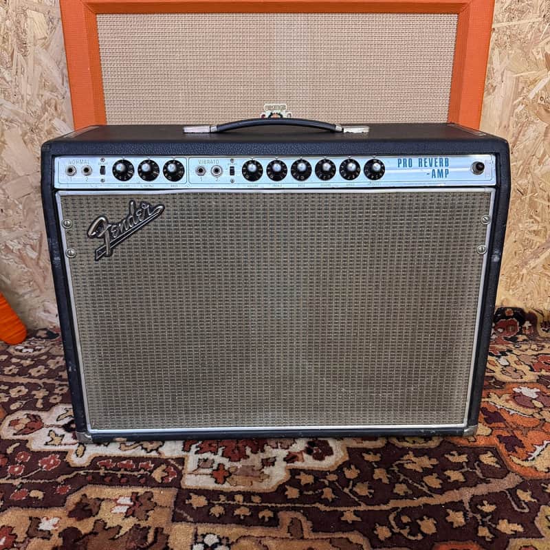 Fender Pro Reverb