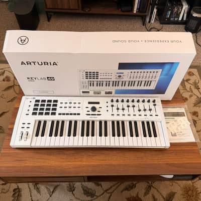 Arturia KeyLab MkII 49 | MIDI Controller | Original Box