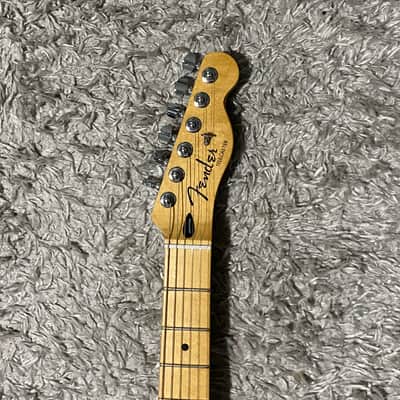 Fender Player Plus Telecaster with Maple Fretboard 2021 - Present - 3-Color Sunburst image 3