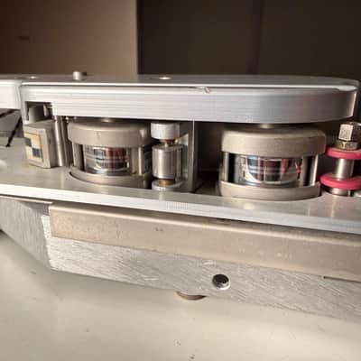 Studer A80-VU II 1/2" 2-Track Master Recorder + 1/4" Headstack | NAB | 15/30 IPS image 17