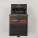 Boss Metal Zone MT-2 Early 1990s