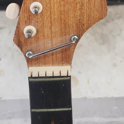PROJECT! Teisco ET-200 Sunburst 1966-68 Japan image 3