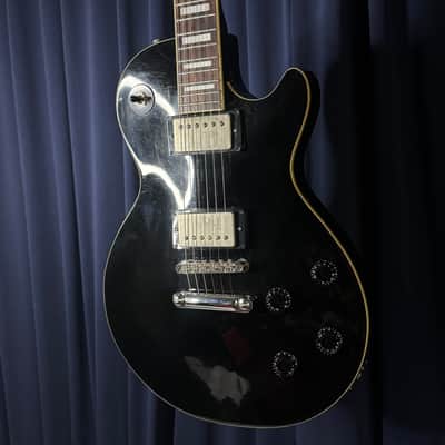 Cort Les Paul Copy LP - Black image 1