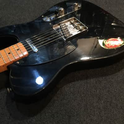 No.012325 Fender MEX '50 Telecaster BLK/M EX- - image 6