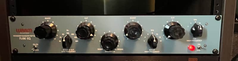 Warm Audio EQP-WA Tube EQ image 1