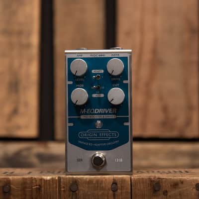 Origin Effects M-EQ Driver Mid Booster and Drive image 1