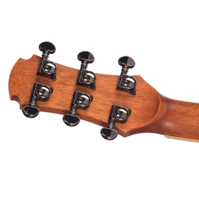 Maestro Guitars Original Series Temasek - Sitka Spruce / Indian Rosewood - Small Body Custom Boutique Acoustic Guitar - NEW! image 13