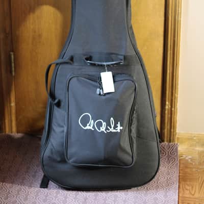 PRS USA CE 24 2021 - Charcoal Purpleburst Limited black satin neck image 11