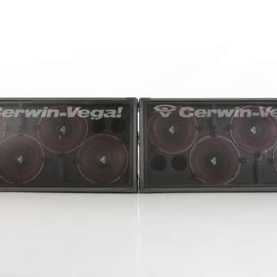 Cerwin-Vega Prostax PS-410 Passive 300w PA Speakers Cerwin Vega! #35210 image 11