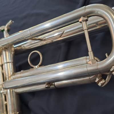 Schilke S32HD Silver trumpet image 7