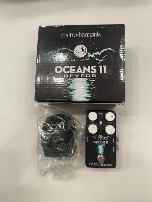 Electro-Harmonix Oceans 11