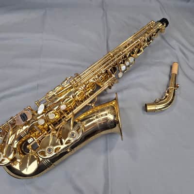 NO TARIFFS - Yanagisawa A-WO10 Alto Saxophone image 1