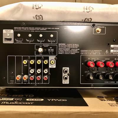 Yamaha  TSR-5810 7.2 Channel 4K UHD A/V Receiver w/Wi-Fi,BT,Dolby Atmos,DTS:X,Alexa Voice,MusicCast! *New In Box!* image 9