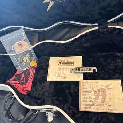 Rock N Roll Relics Thunders Custom DC image 7