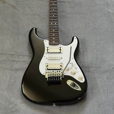 Fender 50th Anniversary Limited Edition Dave Murray Strat 2025 - Gloss Black over Alder image 3