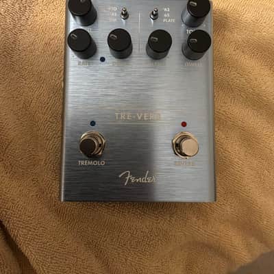 Fender Tre-Verb Tremolo/Reverb | Reverb