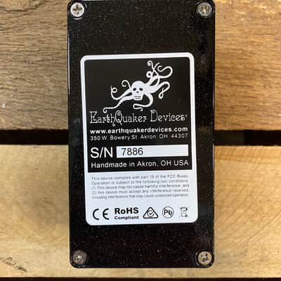 EarthQuaker Devices Ghost Echo Reverb V3  - #7886 image 4