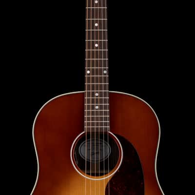 Gibson J-45 Standard Rosewood - Rosewood Sunburst #85070 image 5