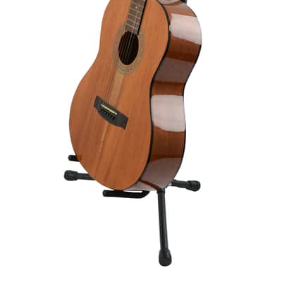 (3 Pack) Gator Frameworks Single Stand for Acoustic & Electric Guitars; GFW-GTR-10003PK image 5
