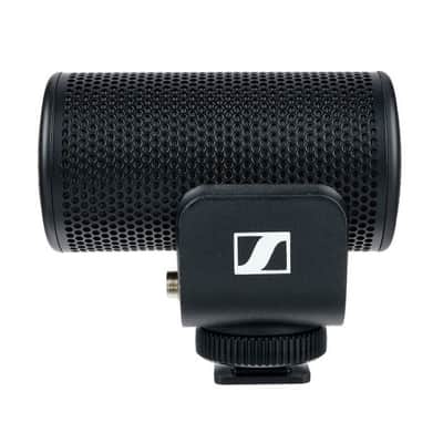 Sennheiser MKE 200 Mobile Kit - w/ MKE 200, Manfrotto PIXI Mini Tripod and Sennheiser Smartphone Clamp image 2