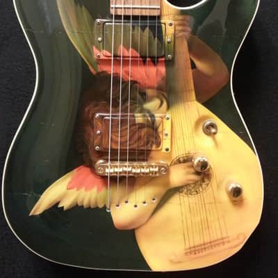 Schecter USA PT Custom 1996 Custom image 8