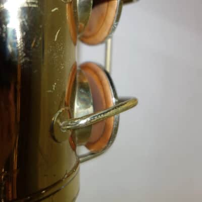Holton Alto Collegiate 1950 - Golden image 5