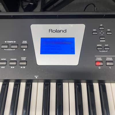 Roland BK-3 Backing Keyboard - Black image 2