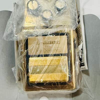 Ibanez Limited Edition TS9 Tube Screamer 2019 - Gold image 11