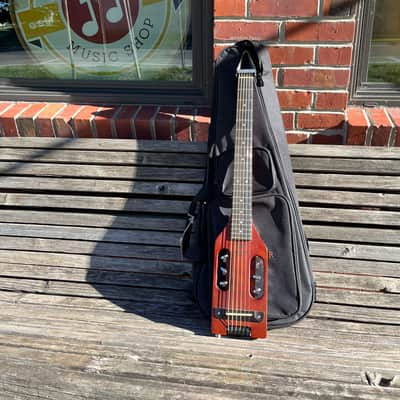Traveler ULA UltraLight Acoustic 2018 - Present - Antique Brown image 1