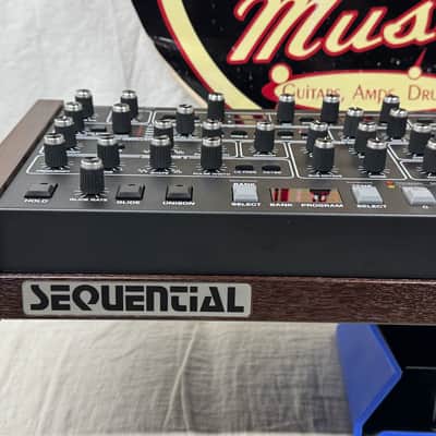 Sequential Prophet-6 Six-Voice Polyphonic Analog Synthesizer Module image 6