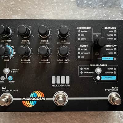 Microcosm - Hologram Electronics Official Store | Reverb