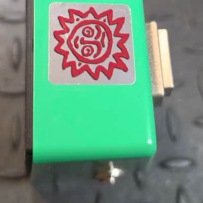 Ibanez TS808 With Analogman Silver Mod Overdrive Pro Tube Screamer Modded image 7