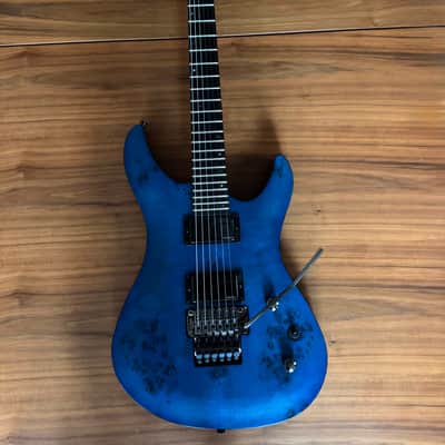 FGN Guitars Neo Classic series NCST-20R/AL/3S - Black | Reverb