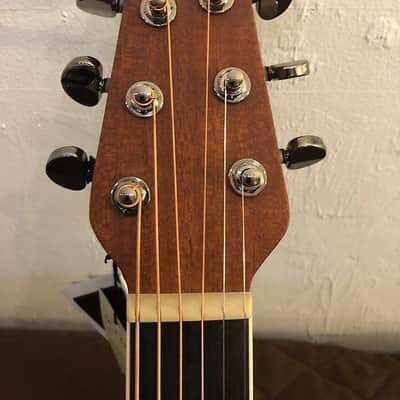 Ovation AE44-7S Applause Mid-Depth Cutaway Spruce Top Nato Neck 6-String Acoustic-Electric Guitar image 7