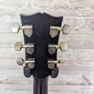 Used Don R Miller MIJ LP style guitar Late 70s-Early 80s image 12